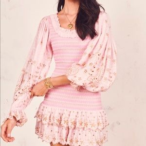 Love Shack Fancy Dress